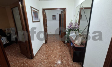 Piso céntrico en venta