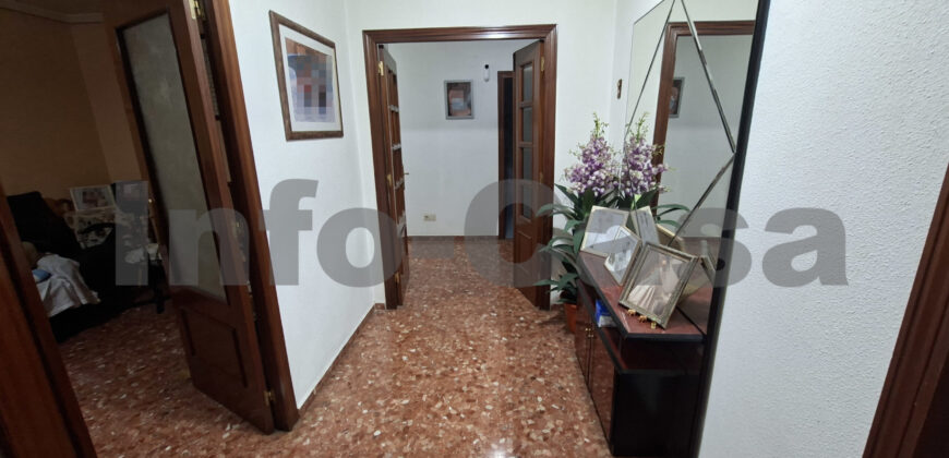 Piso céntrico en venta