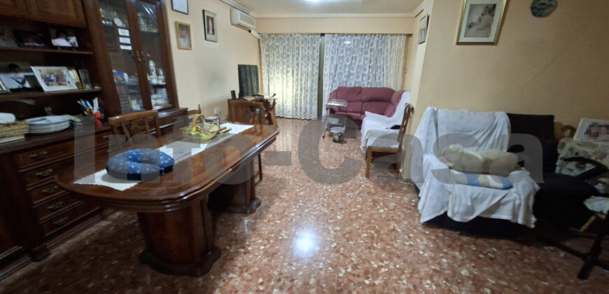 Piso céntrico en venta