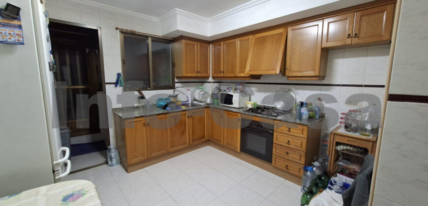 Piso céntrico en venta