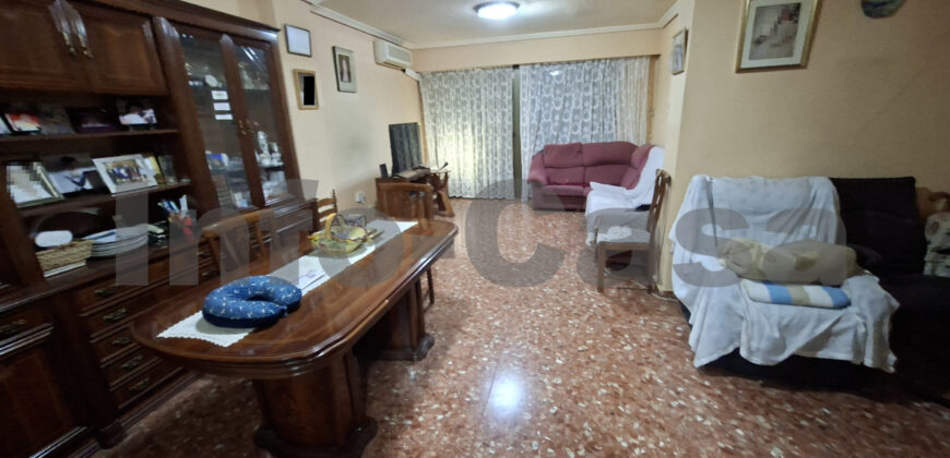 Piso céntrico en venta