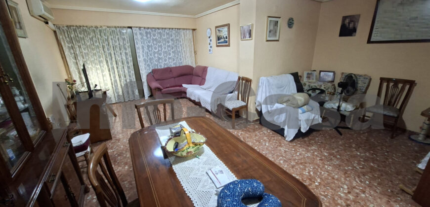 Piso céntrico en venta