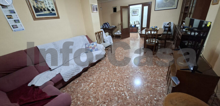Piso céntrico en venta