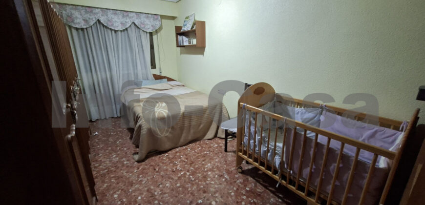 Piso céntrico en venta