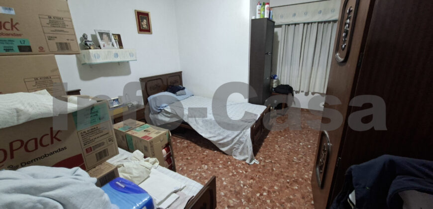 Piso céntrico en venta