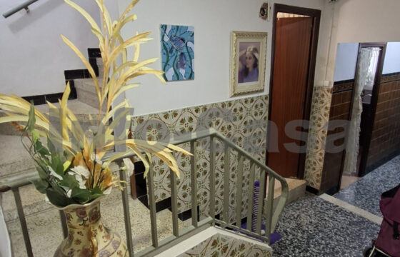 Casa en casco antiguo