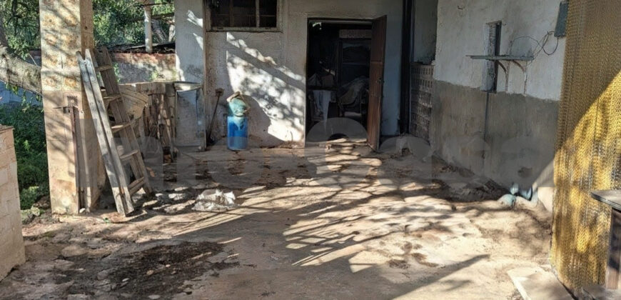 Finca rústica en venta
