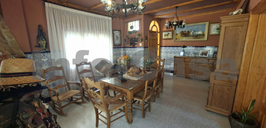 Chalet en venta