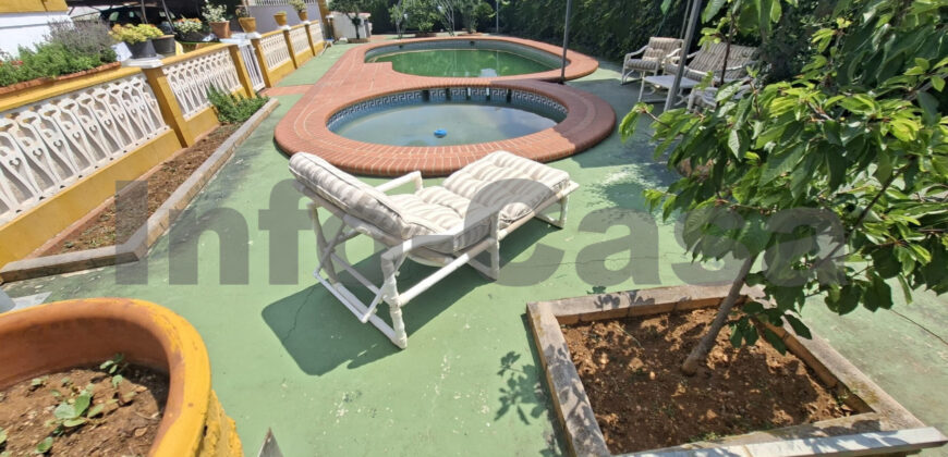 Chalet en venta