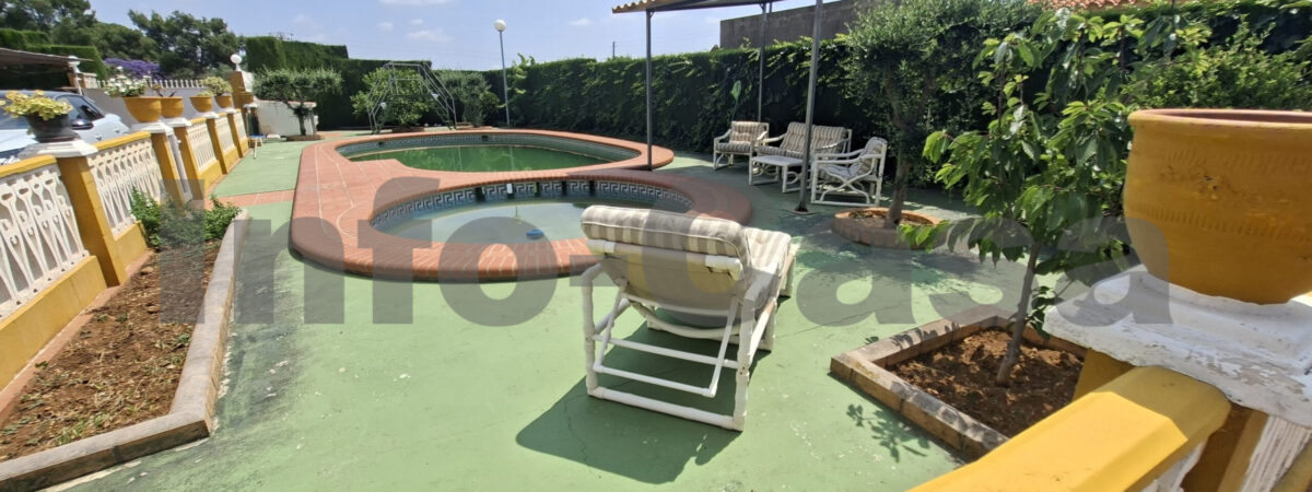 Chalet en venta