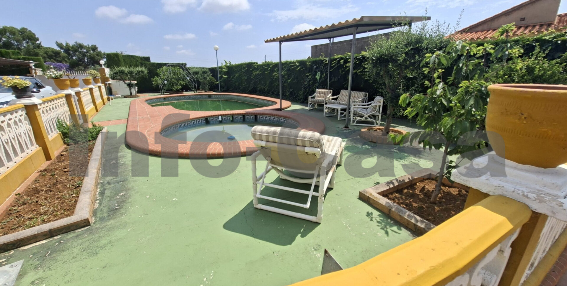 Chalet en venta