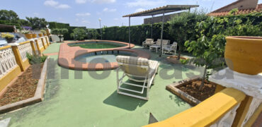 Chalet en venta