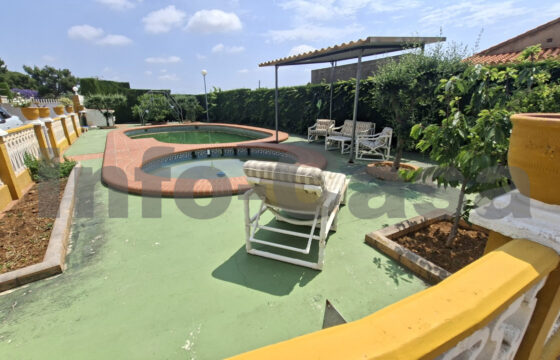 Chalet en venta