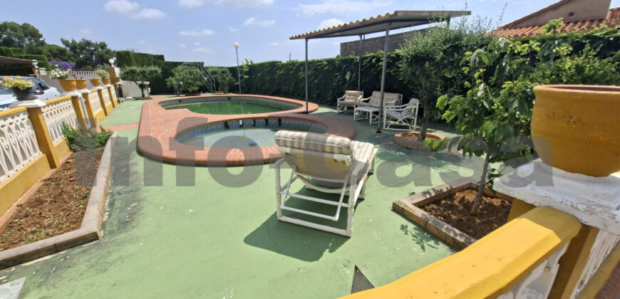 Chalet en venta