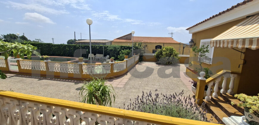 Chalet en venta