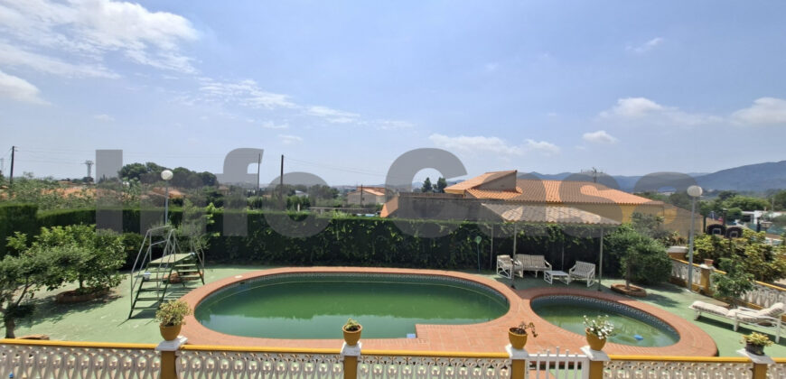 Chalet en venta