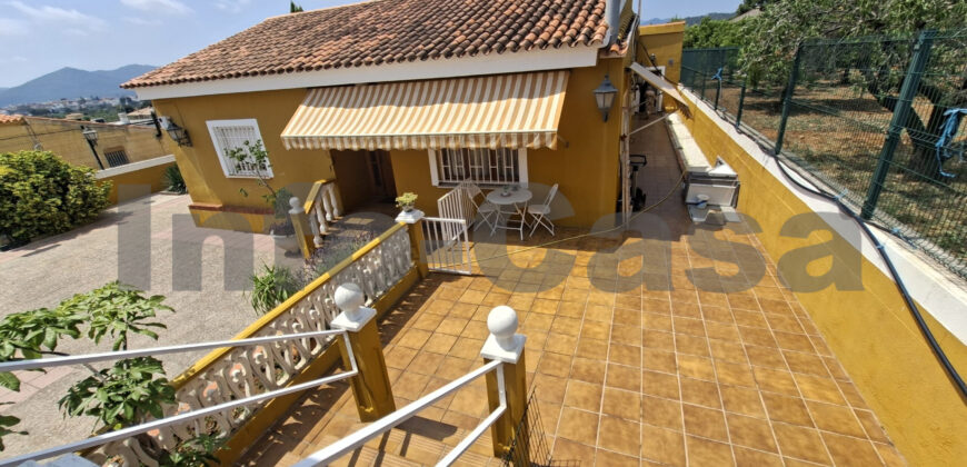 Chalet en venta