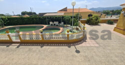 Chalet en venta