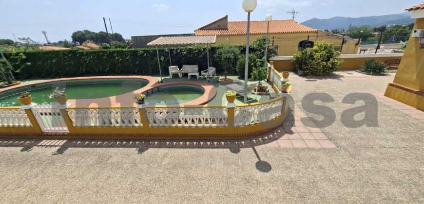 Chalet en venta
