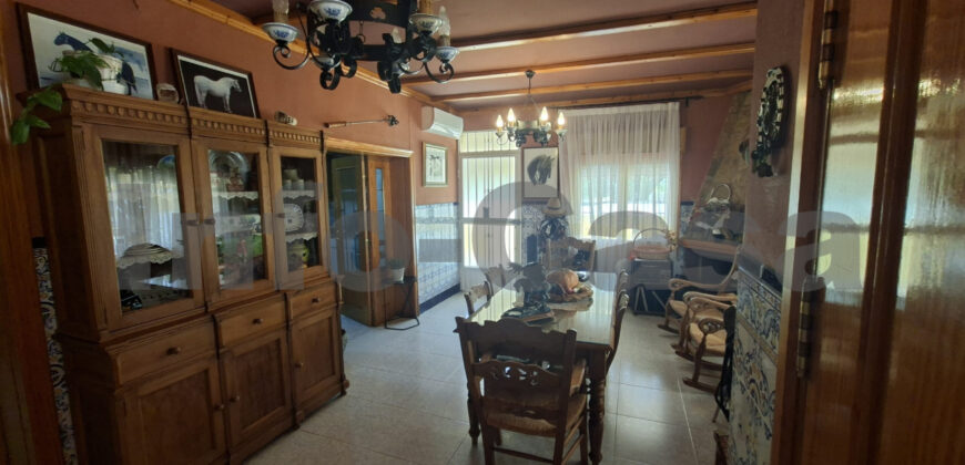 Chalet en venta