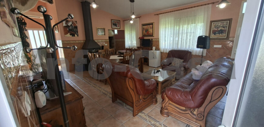 Chalet en venta