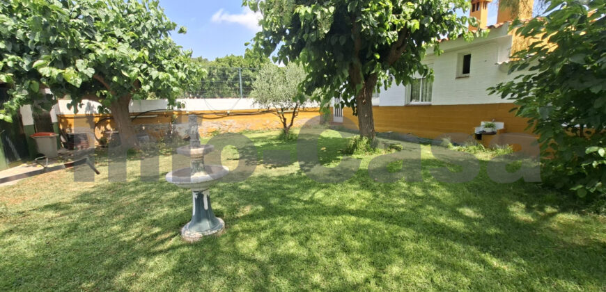 Chalet en venta