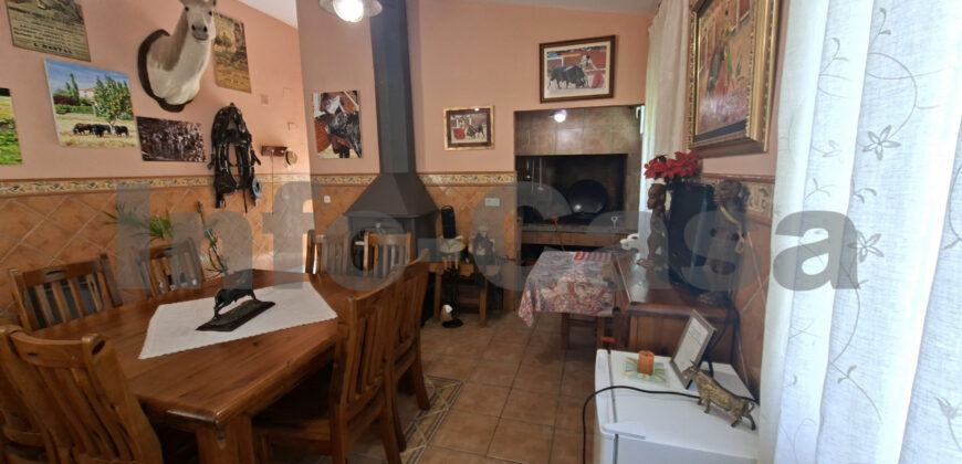 Chalet en venta