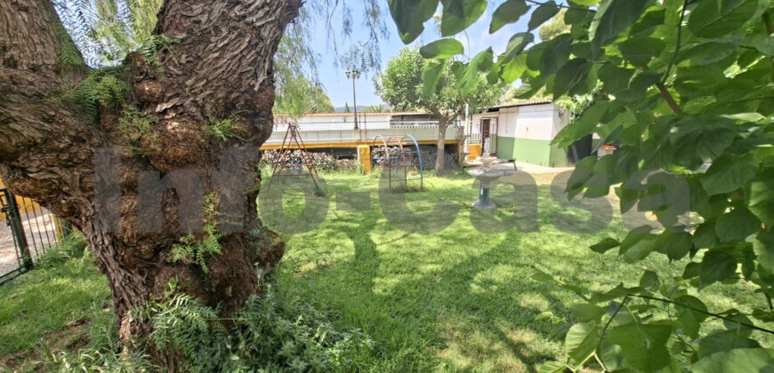 Chalet en venta