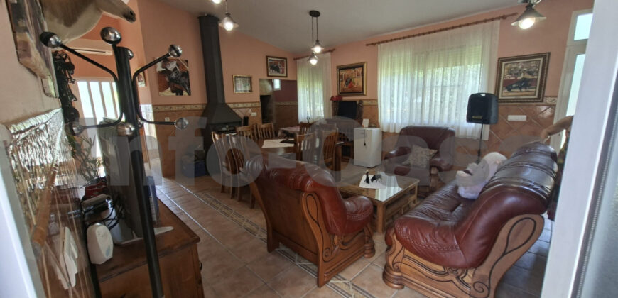 Chalet en venta