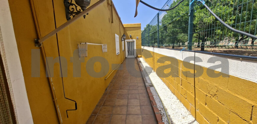 Chalet en venta