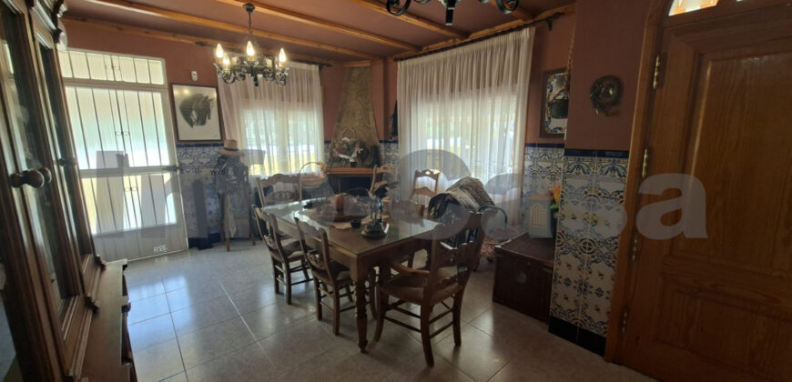 Chalet en venta