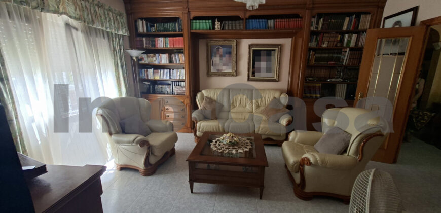 Chalet en venta