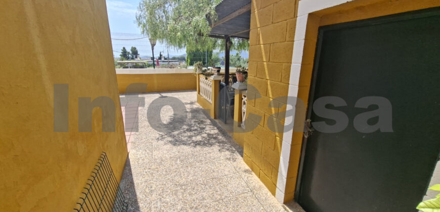 Chalet en venta