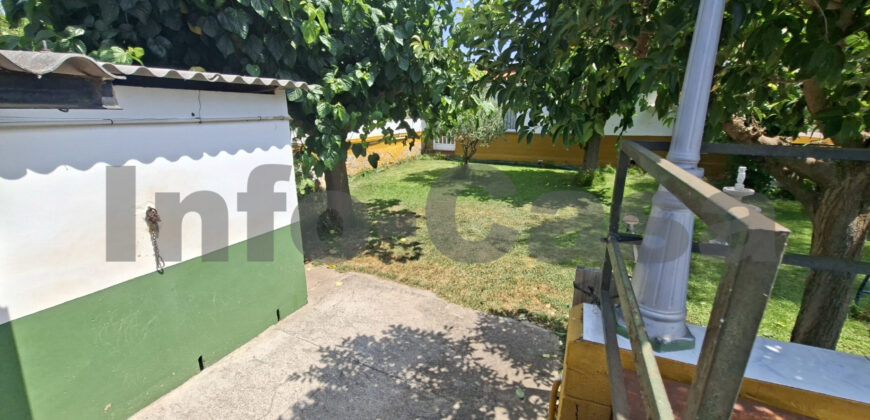 Chalet en venta