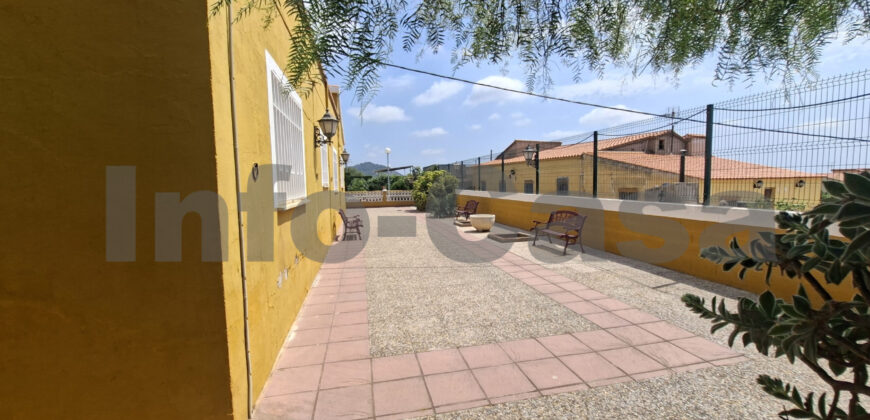 Chalet en venta
