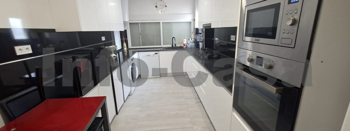 Novedad! Piso totalmente reformado