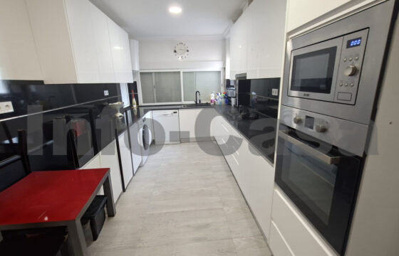 Novedad! Piso totalmente reformado
