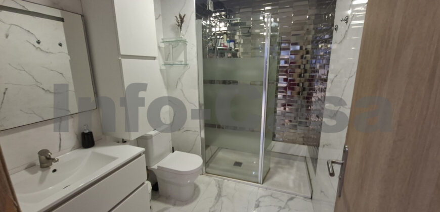 Novedad! Piso totalmente reformado